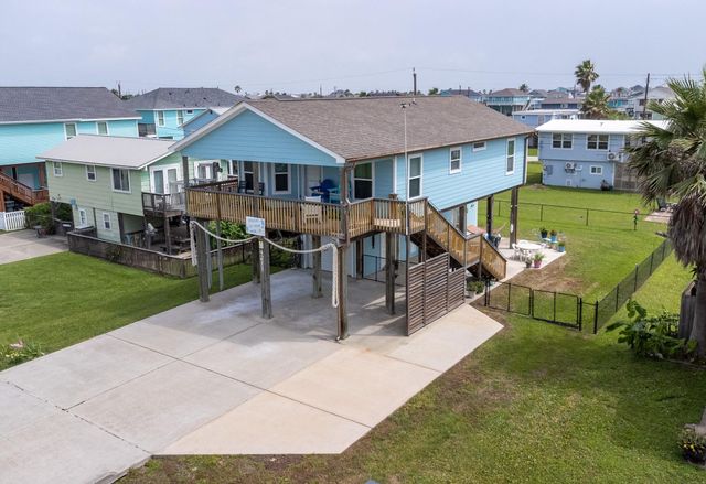 4211 Hardin Drive, Galveston, TX 77554