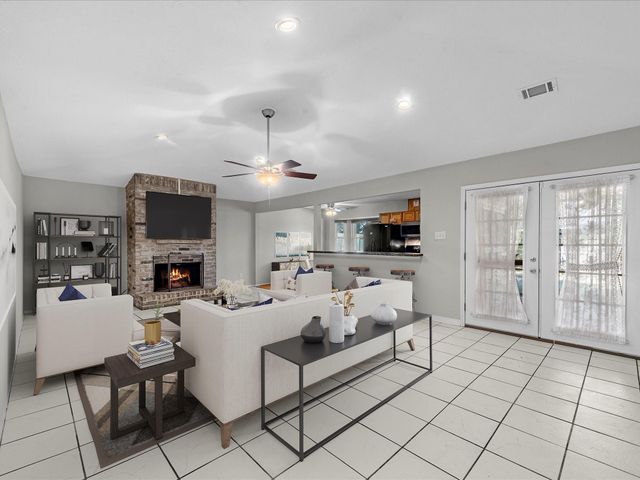 18718 Jodywood Drive, Atascocita, TX 77346