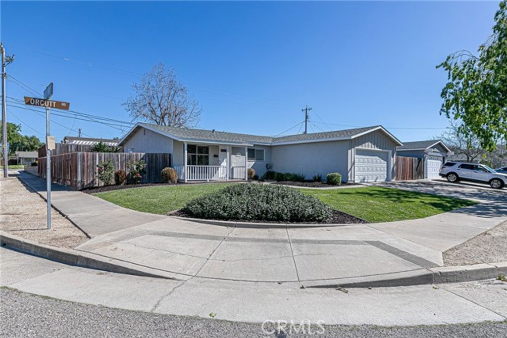 5432 Orcutt, Santa Maria, CA 93455