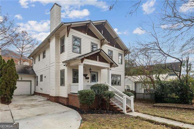 255 Elmira Place, Atlanta, GA 30307