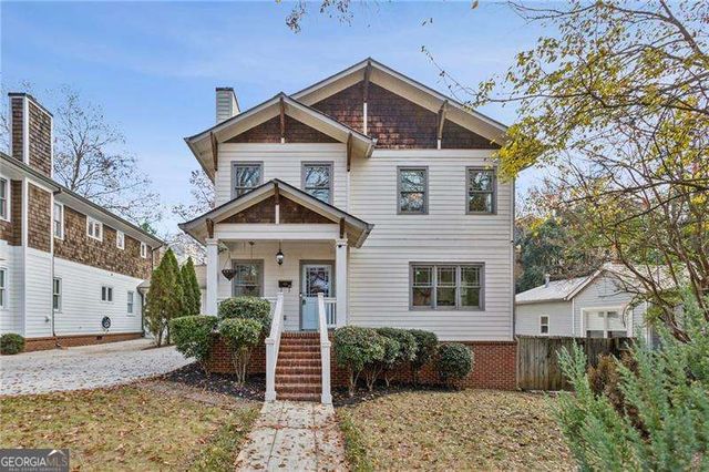 255 Elmira Place, Atlanta, GA 30307