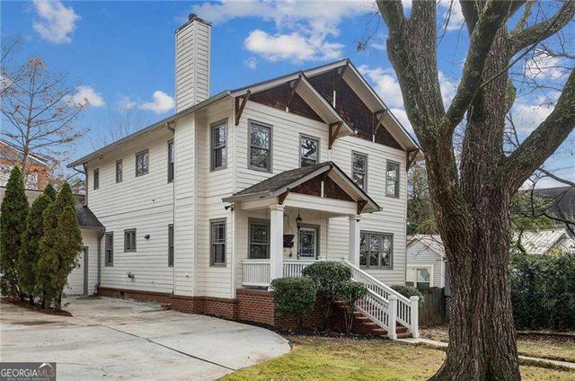 255 Elmira Place, Atlanta, GA 30307