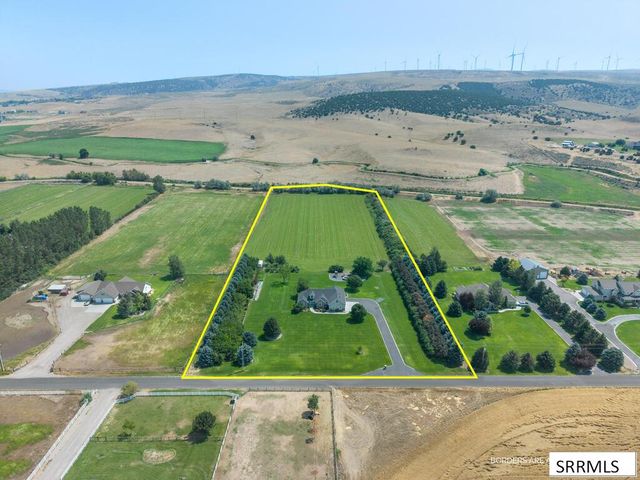 1033 N 1200 E, Shelley, ID 83274