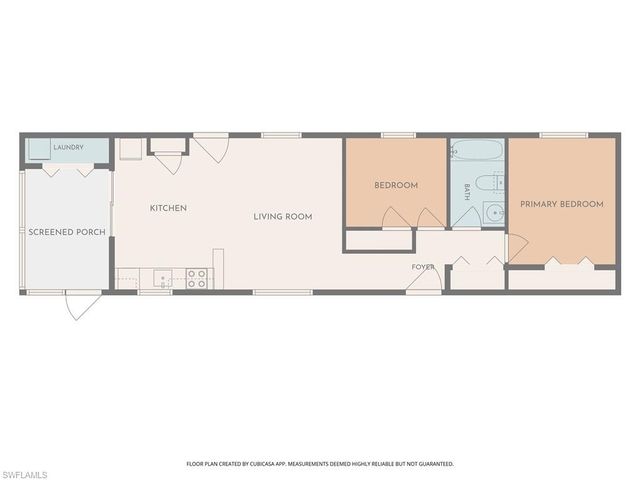 5558 Palm Beach BLVD 105, Fort Myers, FL 33905