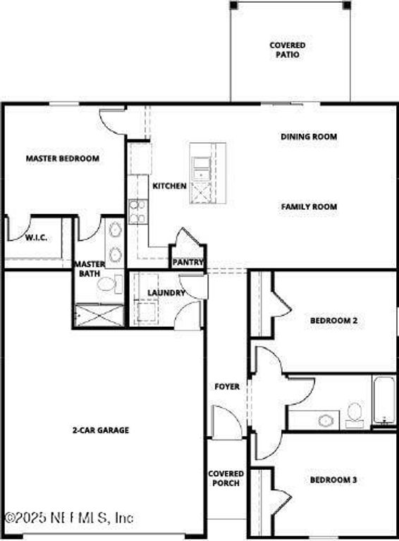 37271 WHISPER Way, Hilliard, FL 32046