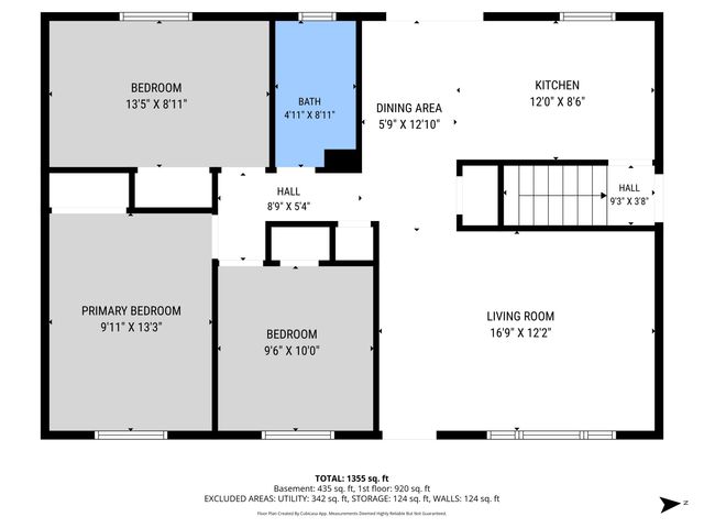 4146 Sandy Drive, Dorr Twp, MI 49323