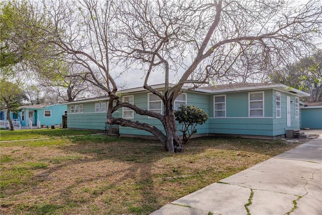 627 Indiana Ave, Corpus Christi, TX 78404