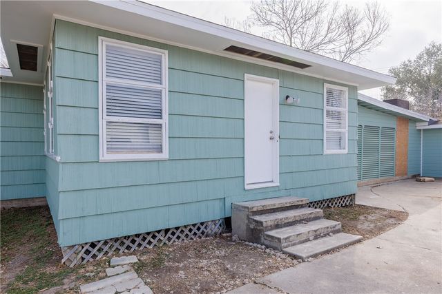 627 Indiana Ave, Corpus Christi, TX 78404