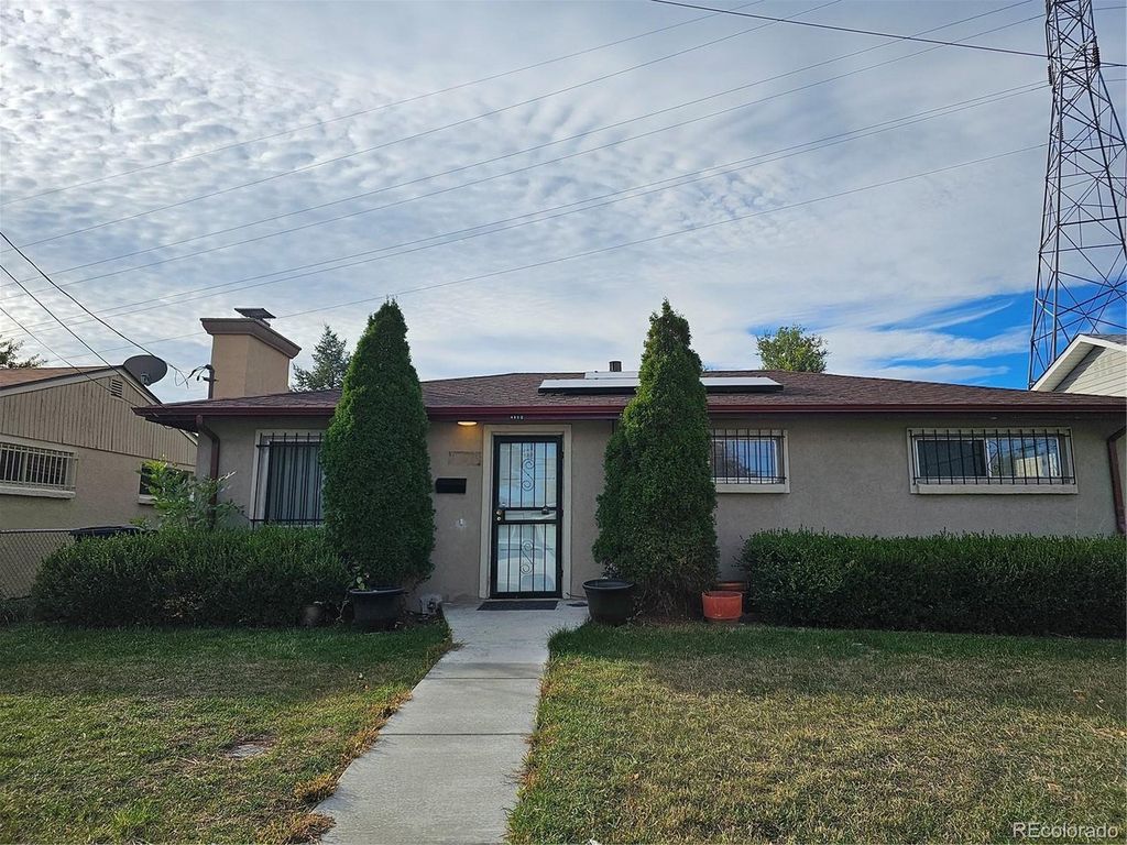 4860 W Ohio Ave W, Denver, CO 80219