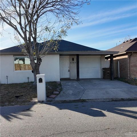 5103 Citation Avenue, Edinburg, TX 78539