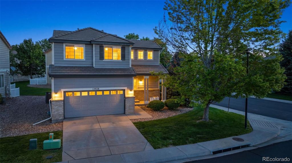 13928 Madison Street, Brighton, CO 80602