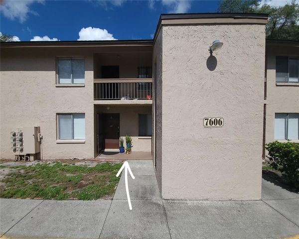 7606 ABBEY LANE 208, Tampa, FL 33617