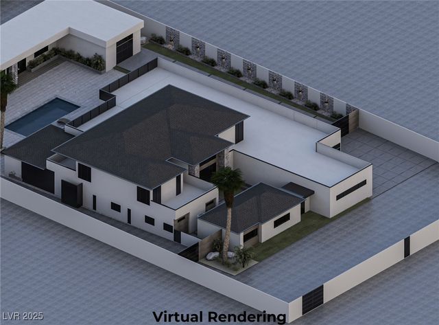 0 Miller Lane, Las Vegas, NV 89149