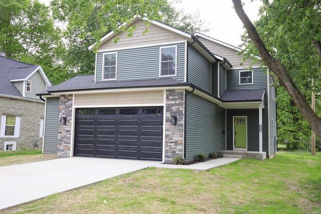 5822 Fernwood Avenue, Fort Wayne, IN 46809