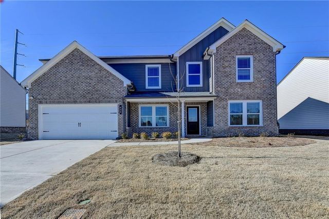 646 Rodeo Drive, Auburn, GA 30011