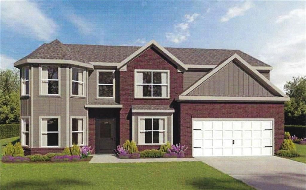 646 Rodeo Drive, Auburn, GA 30011