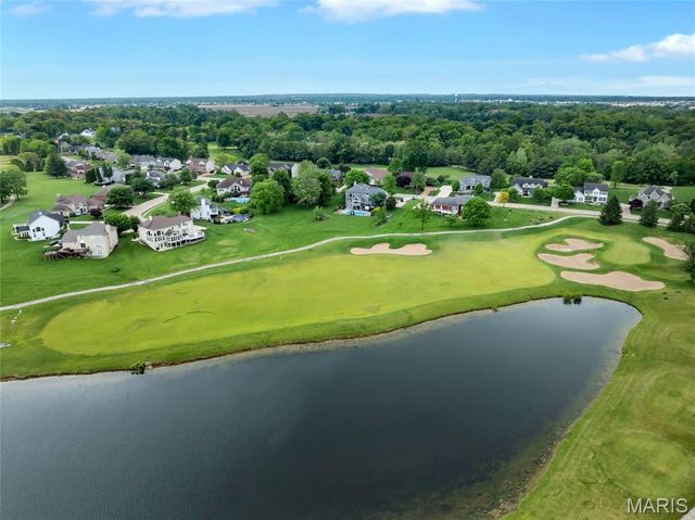 1145 Stonewolf Trail, Fairview Heights, IL 62208