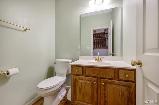 1145 Stonewolf Trail, Fairview Heights, IL 62208