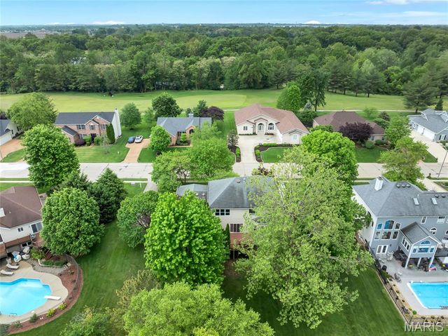 1145 Stonewolf Trail, Fairview Heights, IL 62208