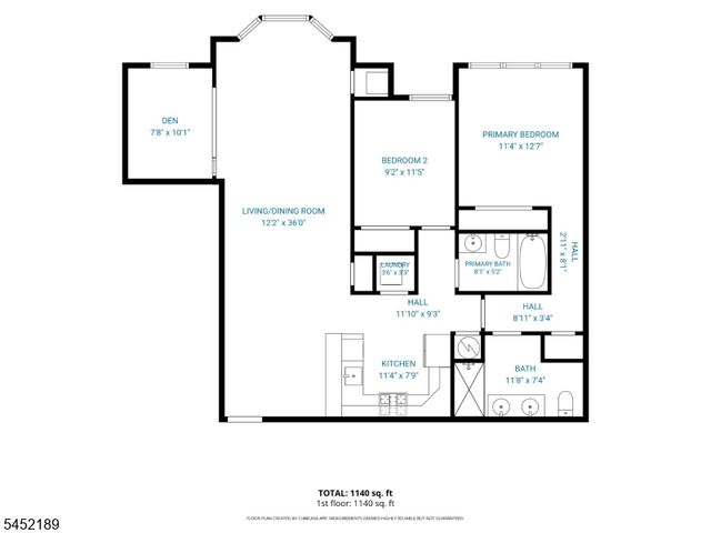 102 E Elizabeth Ave 309, Linden City, NJ 07036