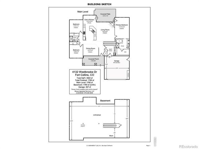 4132 Westbrooke Drive, Fort Collins, CO 80526