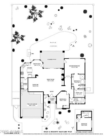 6943 E MIGHTY SAGUARO Way, Scottsdale, AZ 85266