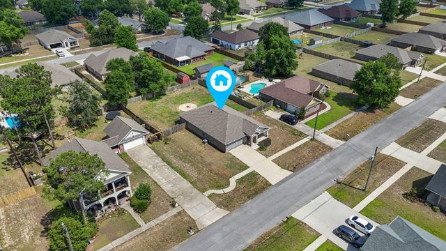 5445 Jenee Court, Crestview, FL 32539