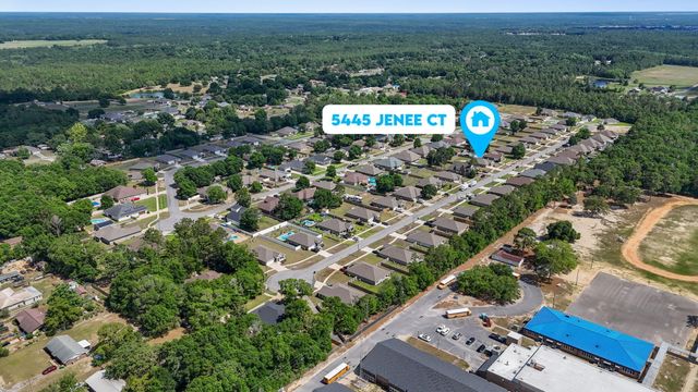 5445 Jenee Court, Crestview, FL 32539