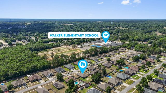 5445 Jenee Court, Crestview, FL 32539