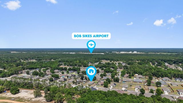 5445 Jenee Court, Crestview, FL 32539