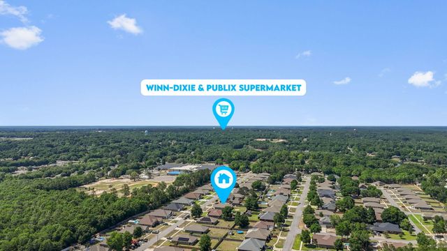 5445 Jenee Court, Crestview, FL 32539