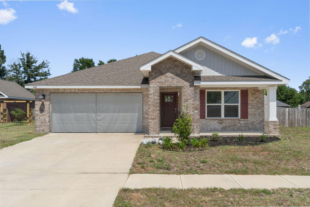 5445 Jenee Court, Crestview, FL 32539