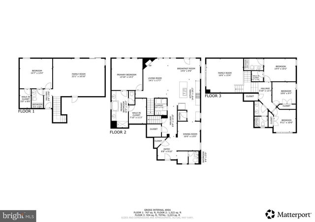 18 FARMVIEW DR, Stafford, VA 22554