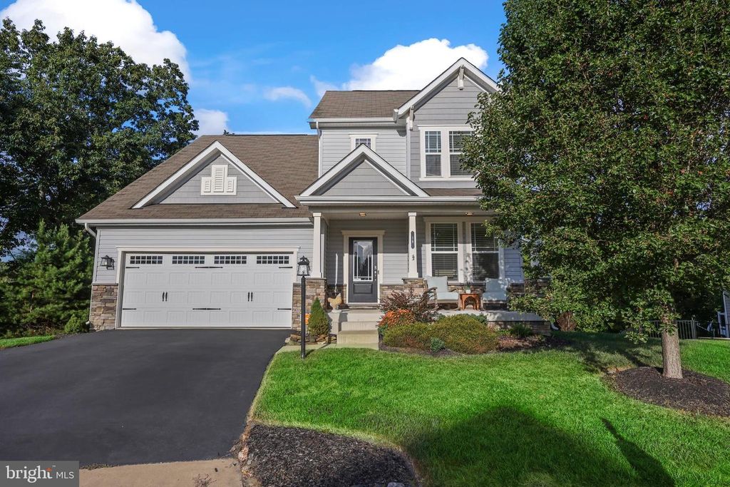 18 FARMVIEW DR, Stafford, VA 22554