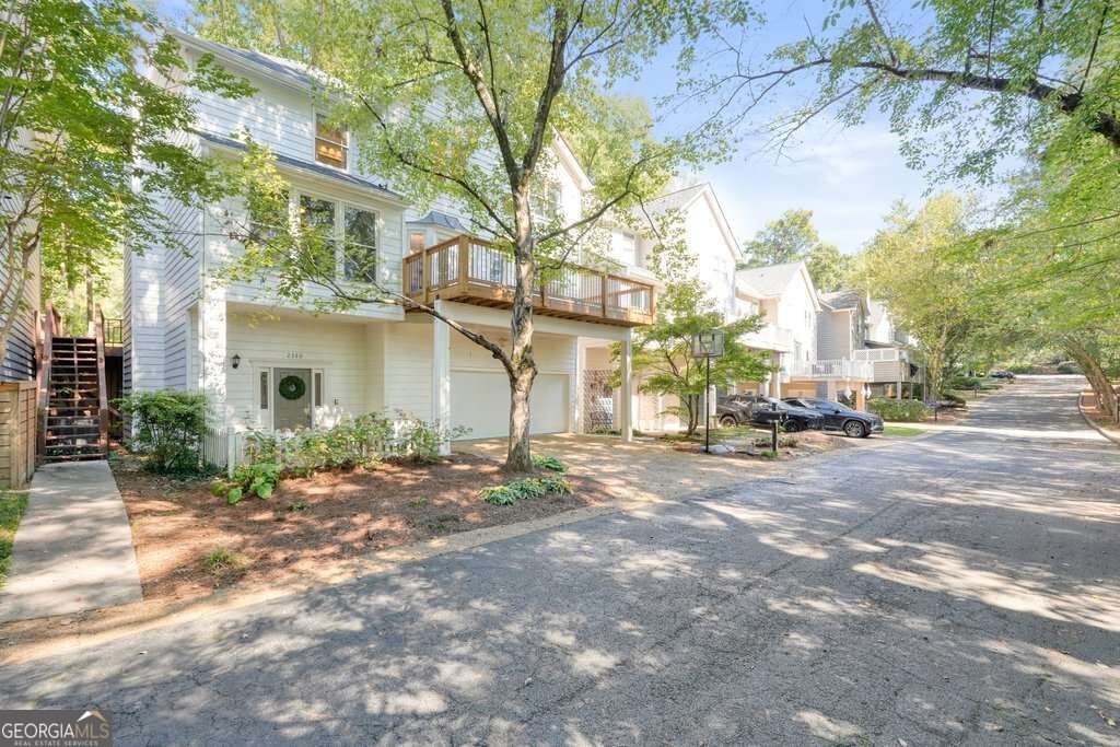 2380 Defoors Ferry Road NW, Atlanta, GA 30318 — exterior