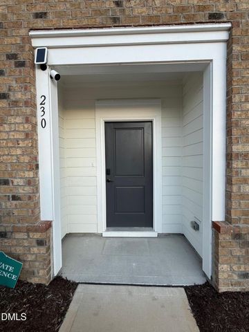 230 George Pine Way, Knightdale, NC 27545