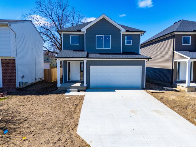 30489 Brush Street, Madison Heights, MI 48071