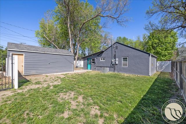 1240 Parkhill Drive, Billings, MT 59102