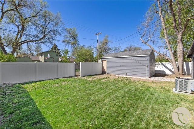 1240 Parkhill Drive, Billings, MT 59102
