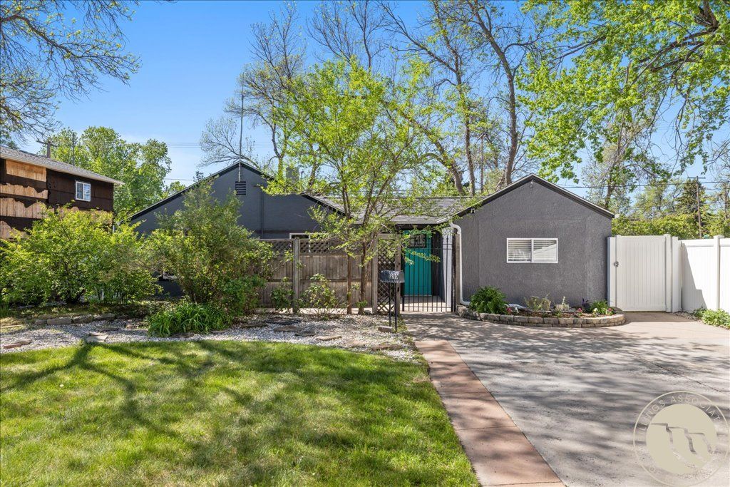 1240 Parkhill Drive, Billings, MT 59102