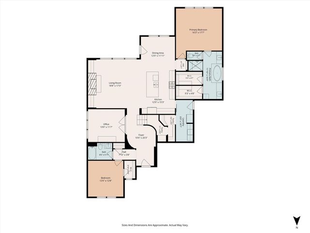 238 Bronze View Drive, Montgomery, TX 77316