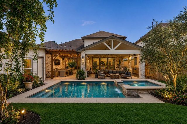 238 Bronze View Drive, Montgomery, TX 77316