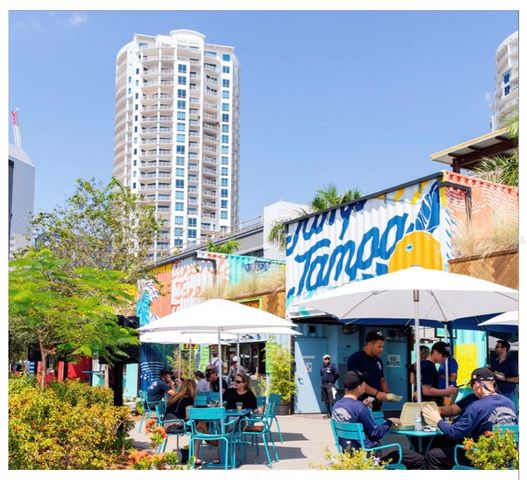 111 S ASHLEY DRIVE 2705, Tampa, FL 33602