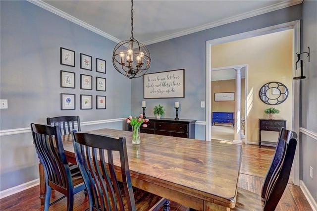2784 Springfount Trail, Lawrenceville, GA 30043