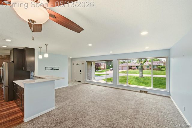 2195 Strader Drive, West Bloomfield Charter Township, MI 48324