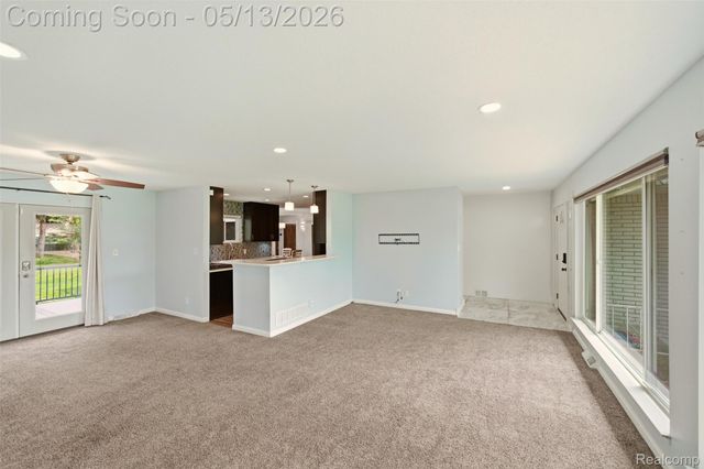 2195 Strader Drive, West Bloomfield Charter Township, MI 48324