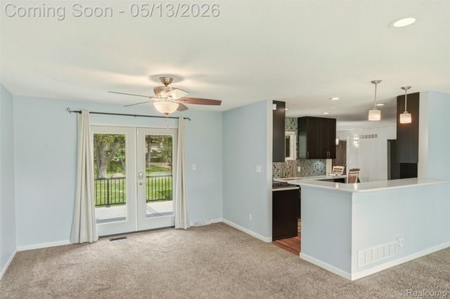 2195 Strader Drive, West Bloomfield Charter Township, MI 48324