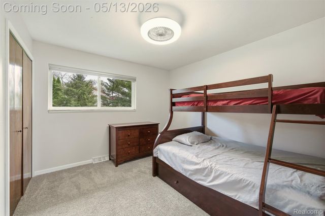 2195 Strader Drive, West Bloomfield Charter Township, MI 48324