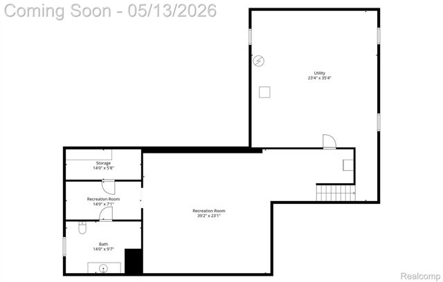 2195 Strader Drive, West Bloomfield Charter Township, MI 48324