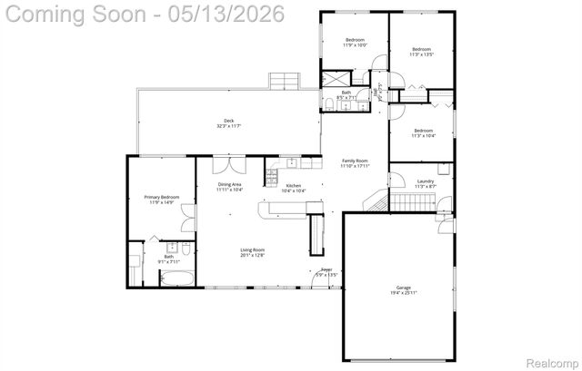 2195 Strader Drive, West Bloomfield Charter Township, MI 48324